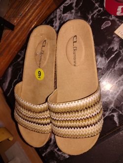 Woman's sandals
