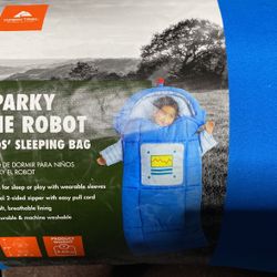 kids sleeping bag