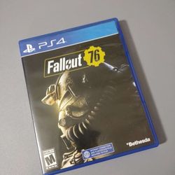 Fall Out 76