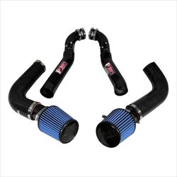 Injen Cold Air Intake Black Nissan 350Z 07-08 HR