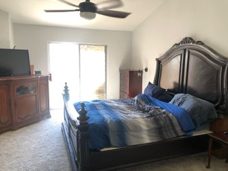 Free bed