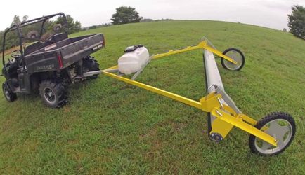 Weed Wiper, Grassworks, Sprayer