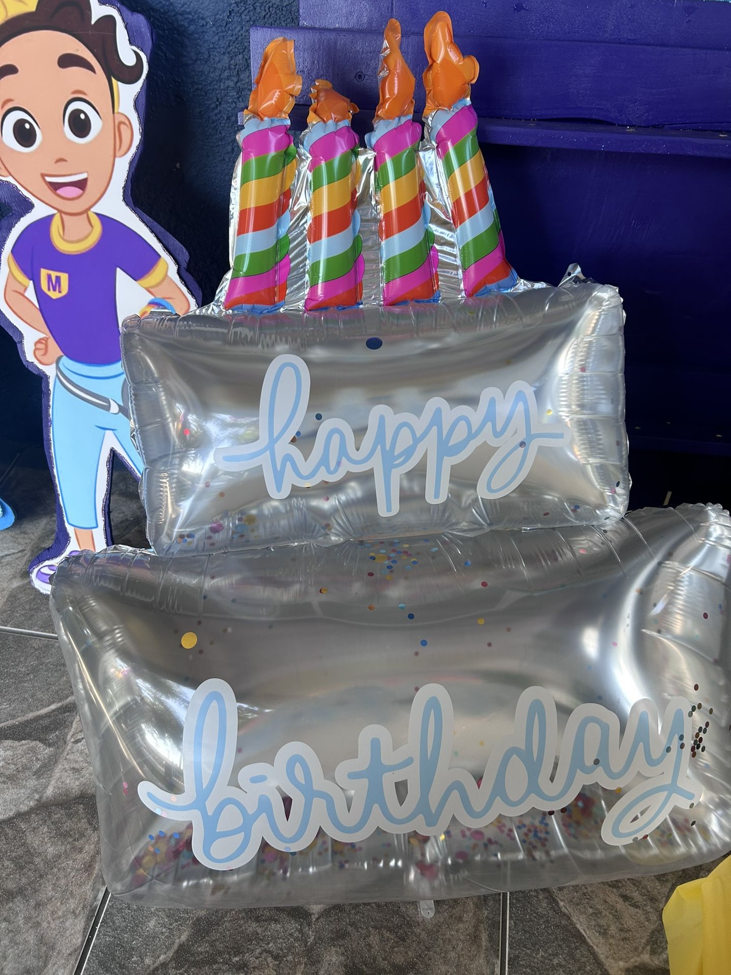 Free Ballons!