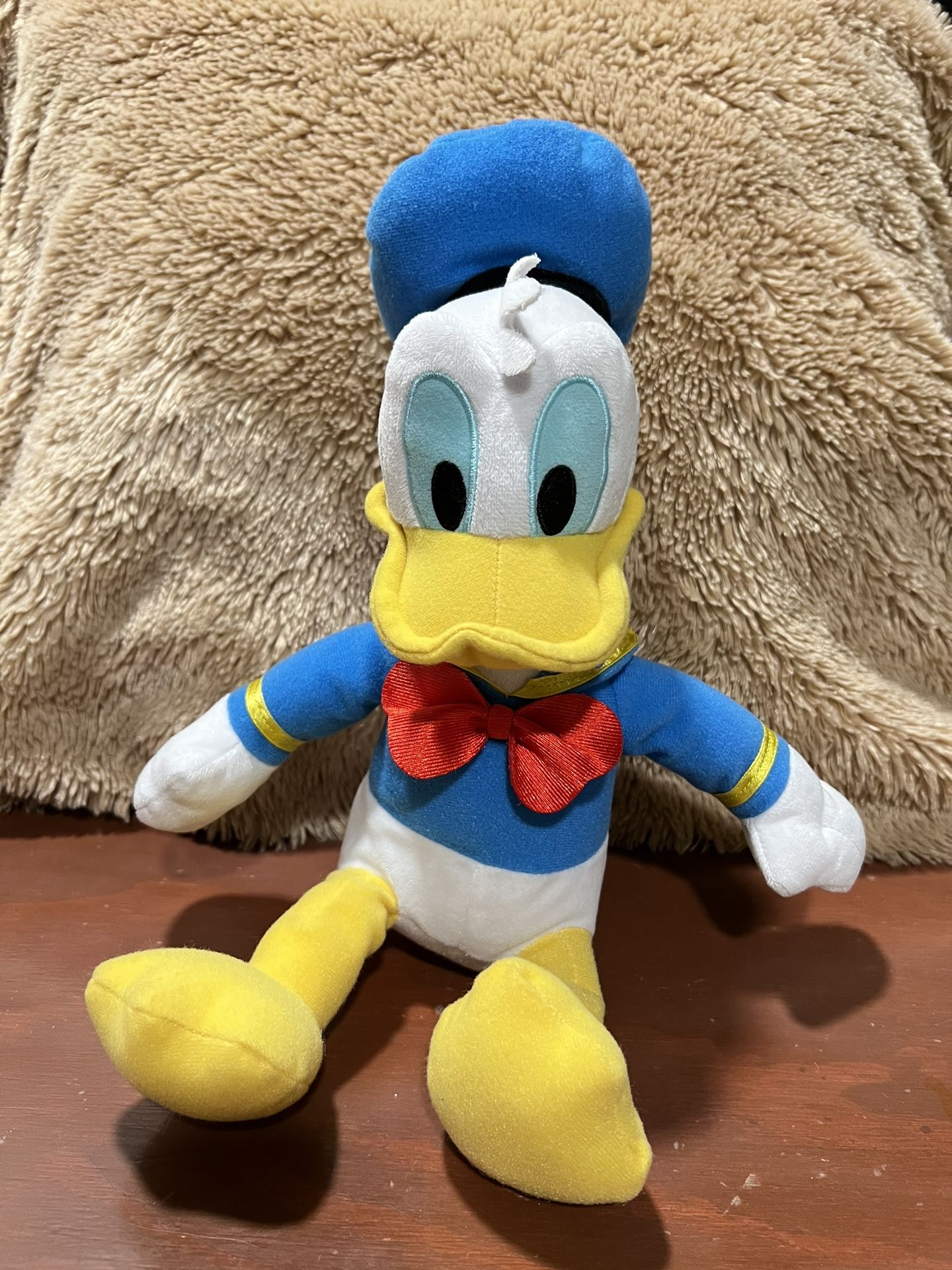 Donald Duck Plush 13" Disney