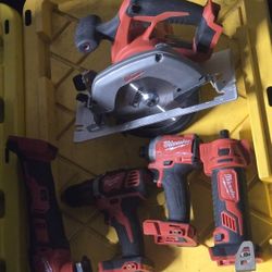 Milwaukee Tools 
