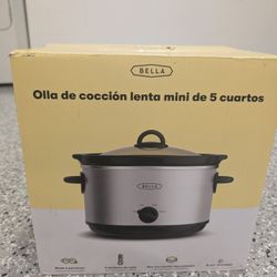 Bella Slow Cooker