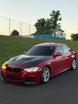 2016 BMW 340i