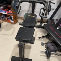 Legacy weight bench hotsell