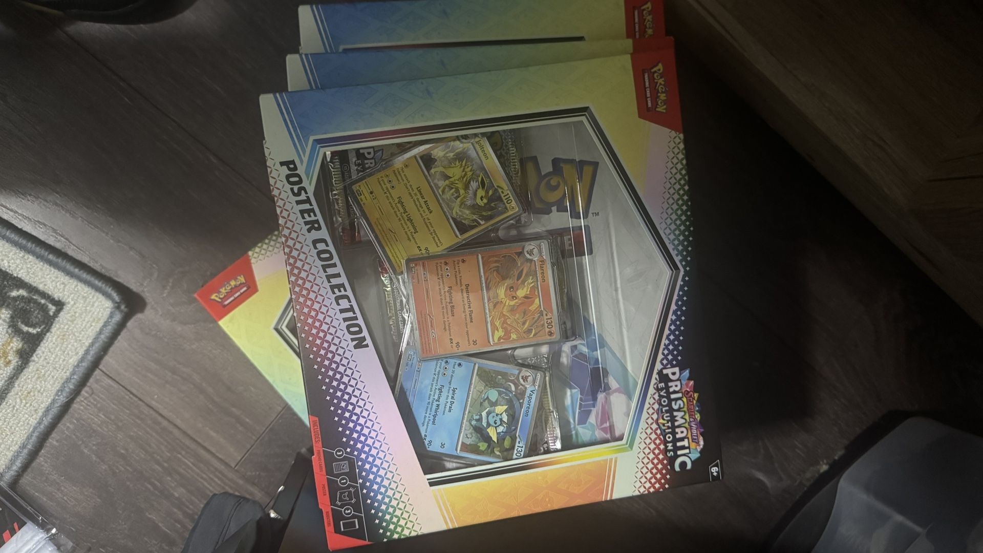 Pokemon Prismatic