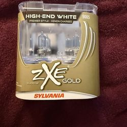 Sylvania / ZXE GOLD 