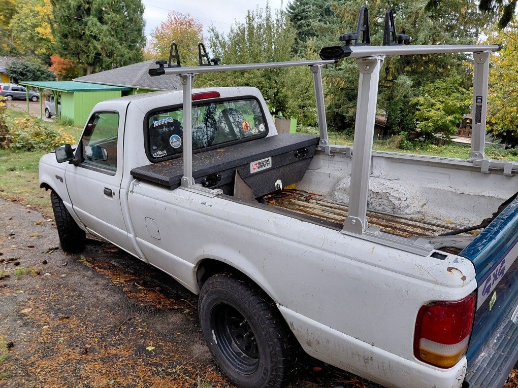 1993 Ford Ranger