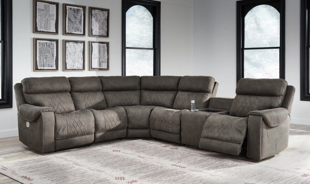 Power Recliner Sofas Loveseats & Sectionals 6Pc