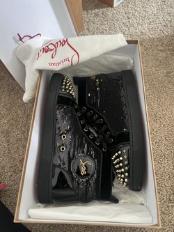 CHRISTIAN LOUBOUTIN Sneakers 41 1/2