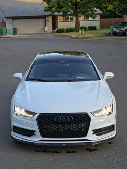 2016 Audi S7