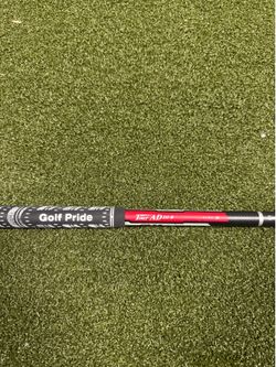 Graphite design tour ad golf shaft