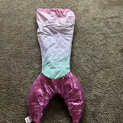 Little Mermaid Sleeping Bag