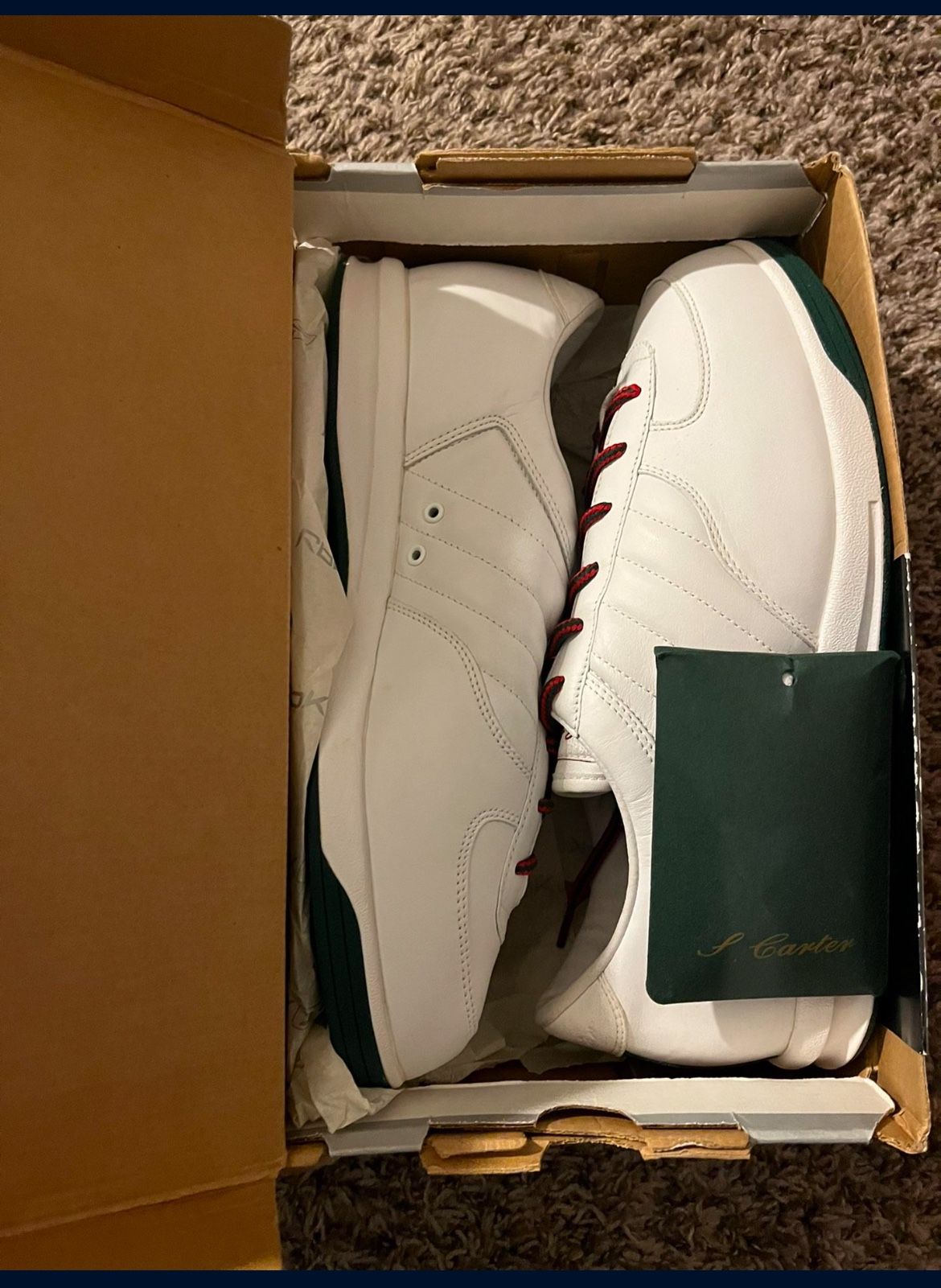 S.carter Reebok