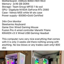 Gaming Pc Setup 