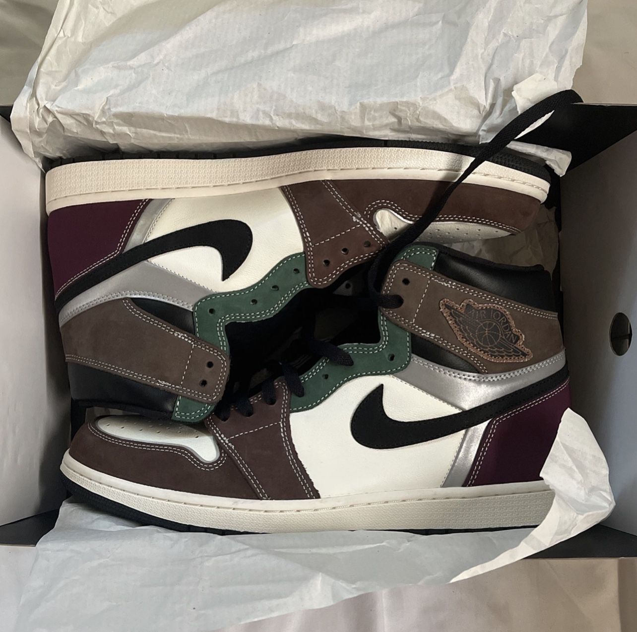 Jordan 1 Handcrafted