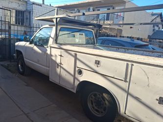 1989 Chevrolet 2500