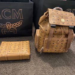 MCM Backpack 