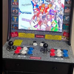 Arcade Games !!!