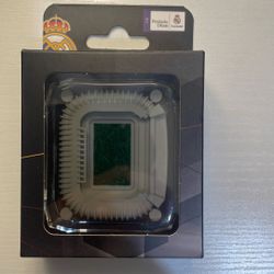 2021-22 Real Madrid Santiago Bernabeu Stadium Turf 