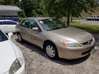 2005 honda accord ex-l