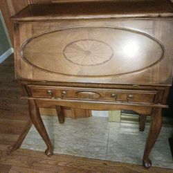 Very Nice Secretary Desk 