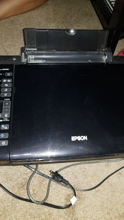 All in one printer wireless