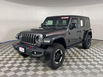 2018 Jeep Wrangler Unlimited