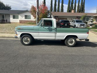 1971 Ford 2500
