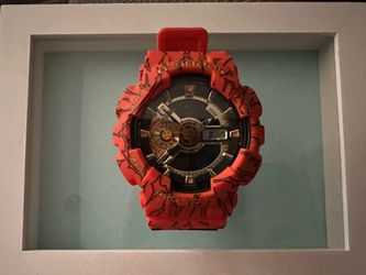 Casio G Shock x Dragonball Z Edition