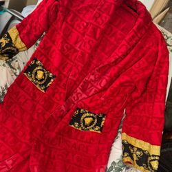 Versace Robe