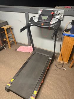 Treadmill