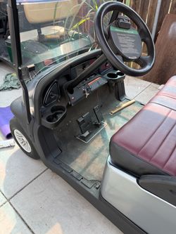 Golf cart club presidente