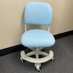 Kids Desk Chair, Boys Girls Computer Chair, With Washable Covers