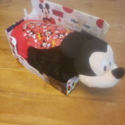 Mickey Mouse Pillow Pets Sleeptime Lite