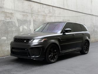 2019 Land Rover Range Rover Sport