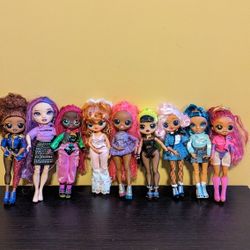 Dolls LOL  9 Dolls