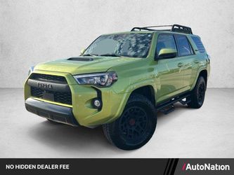 2022 Toyota 4Runner