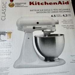 Kitchenaid Mixer Classic Edition 