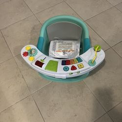 Baby Seat And Booster