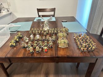 Tournament ready Death Guard army