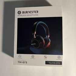 Burnester Headphones