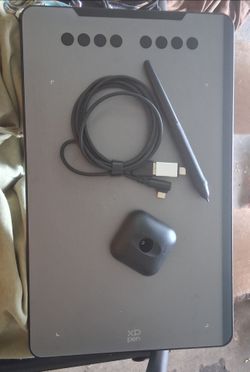 Deco 01V3 Drawing Tablet