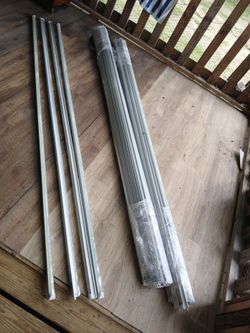 AK LED led integrated tube, MODEL NUMBER:ZS-T8Y2460T (21 units)