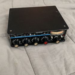 Shure  FP31 3 Channel XLR  Portable Battery Powered Field Mixer  ENG EFP 