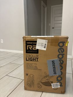 Travel Stroller W/bag