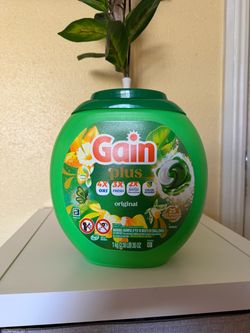 Gain flings